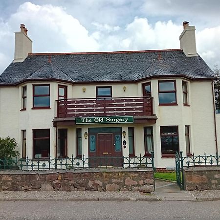 Old Surgery Guest House Ullapool Esterno foto