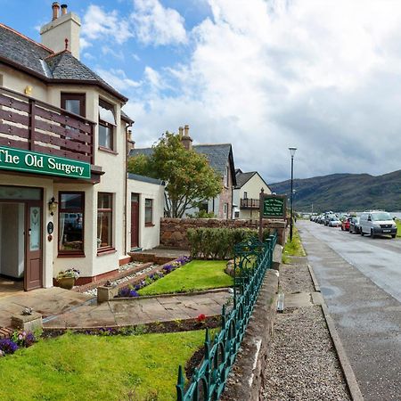 Old Surgery Guest House Ullapool Esterno foto
