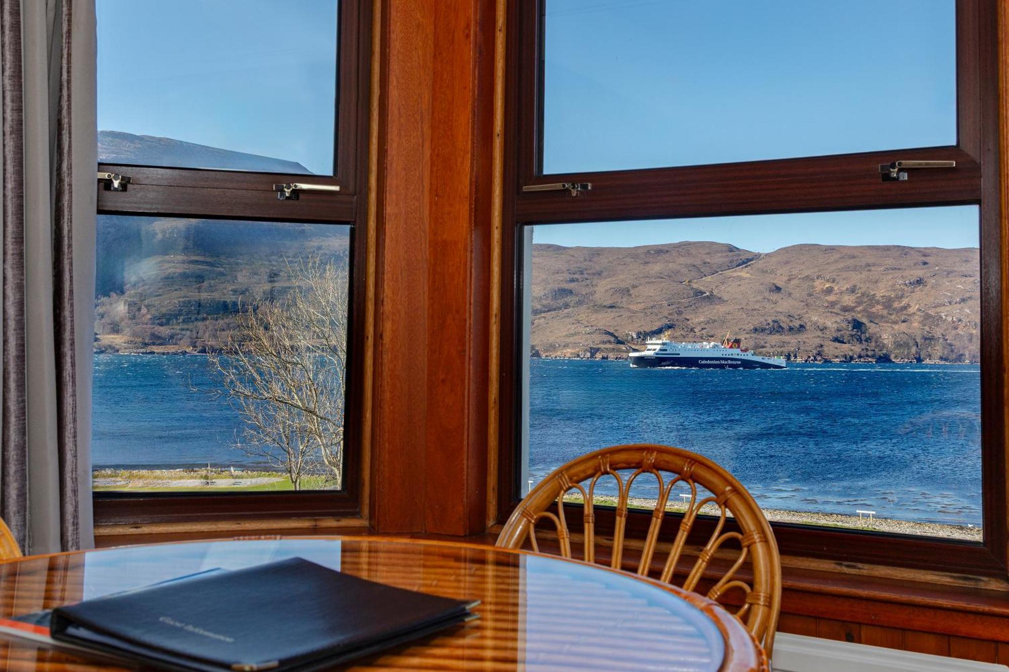 Old Surgery Guest House Ullapool Esterno foto